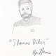 Illustration for article titled Webcomics Artists Take on Commander Riker and His Amazing Beard